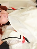 [Cosplay] Hot Maho Shojo Lyrical Nanoha 女优制服(69)